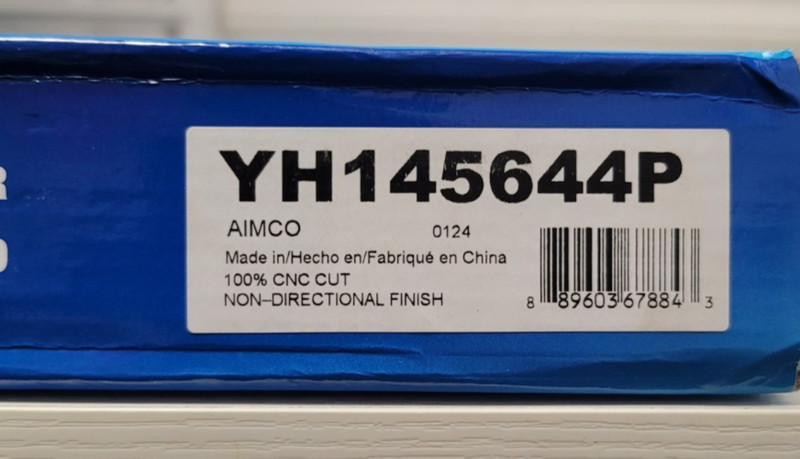 Disc Brake Rotor CARQUEST YH145644P NEW FREE/FAST SHIP gallery