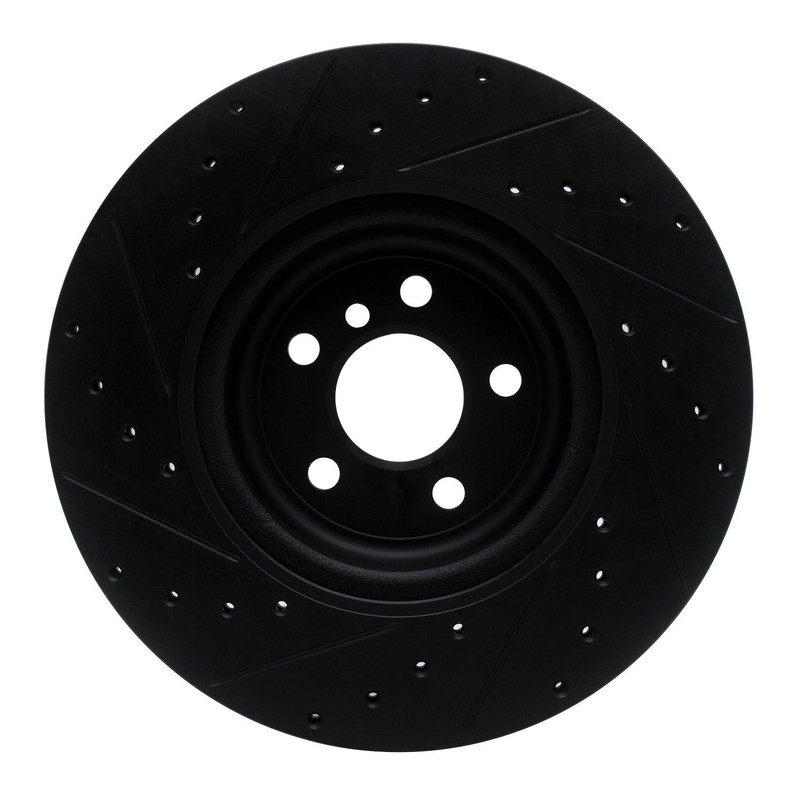 Rear Right Rotor Fits 2018-2024 BMW X3 633-31130R