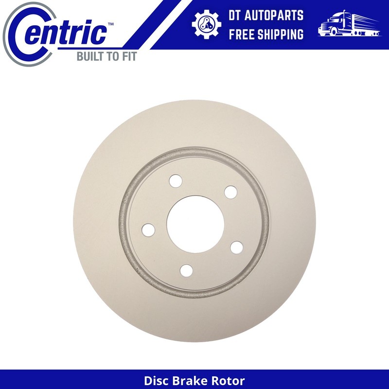 For 2007-2008 Pontiac G5 | Centric Front Disc Brake Rotor | Free Shipping