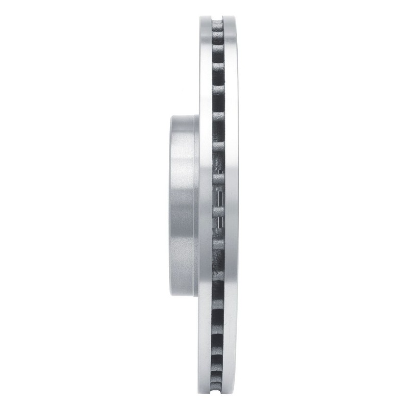 For Mercedes-Benz G55 AMG 05-11 R1 Concepts Slotted 1-Piece Front Brake Rotor gallery