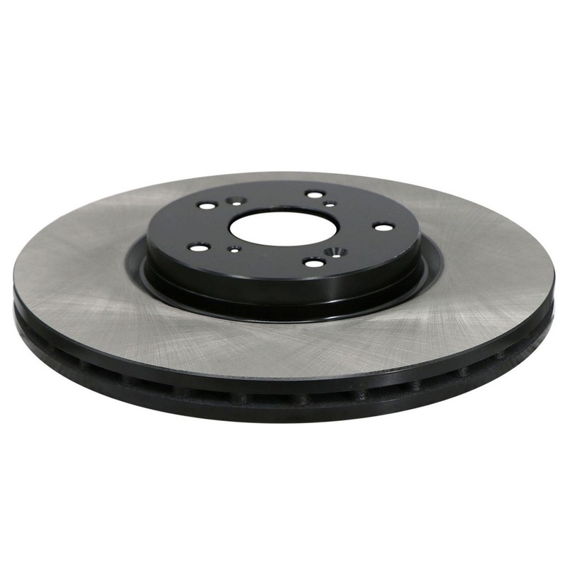 ADVICS C6F088U Disc Brake Rotor For 04-08 Acura TL