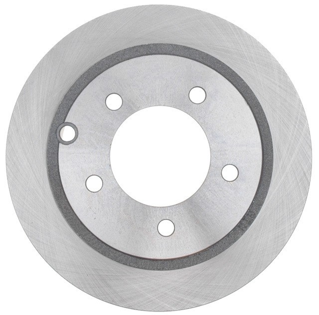 Raybestos Brakes Disc Brake Rotor | 780457R