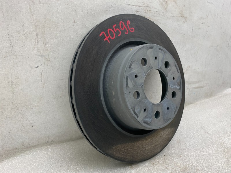 ⭕2017-2023 Tesla Model 3 Front Left or Right Brake Disc Rotor Base Mono-Material gallery