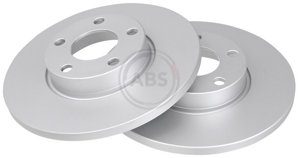 A.B.S. 16097 Brake Disc for Audi