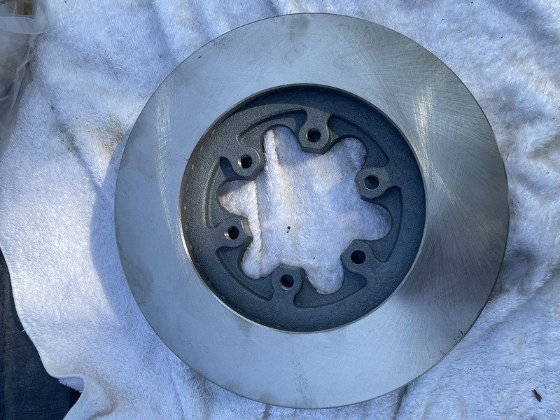 Front Brake Rotors Chevrolet Colorado Canyon Rotor See Photos For Pa Numbers gallery