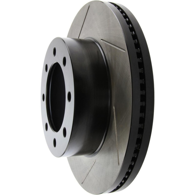 StopTech Disc Brake Rotor | 126.65138SR gallery