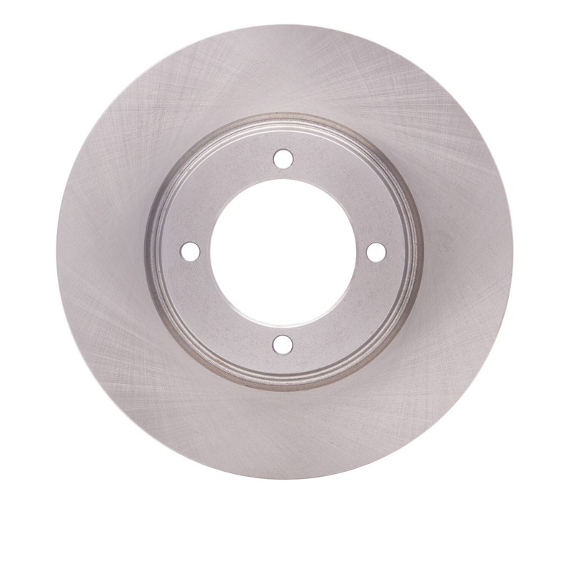 Front Disc Brake Rotor for B2000, Courier, B1800, Rotary Pickup (600-80054)
