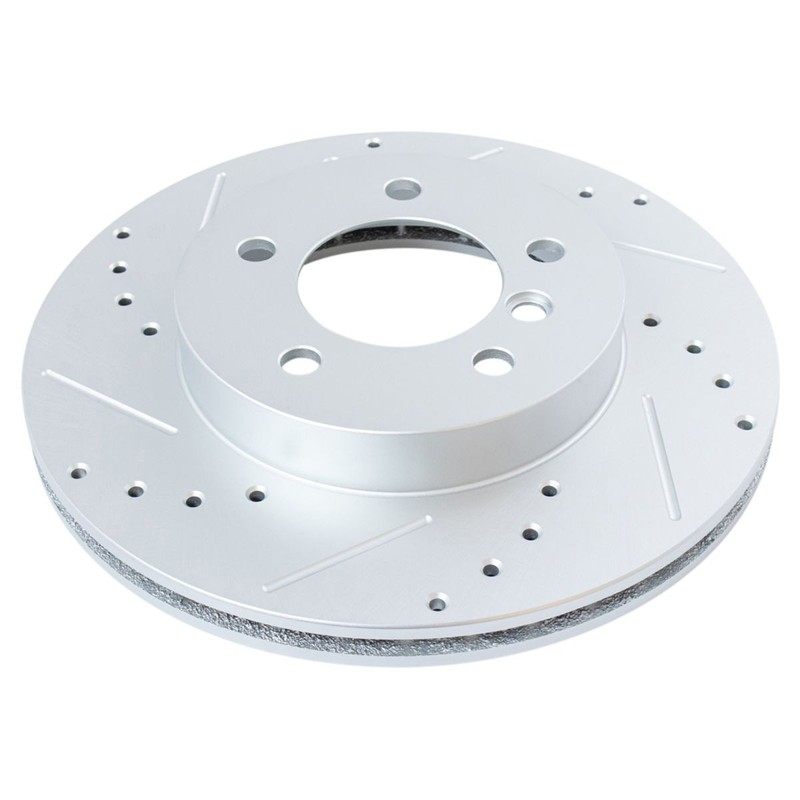 Performance Rotor & Ceramic Brake Pad Front Kit w/Chemicals for BMW gallery