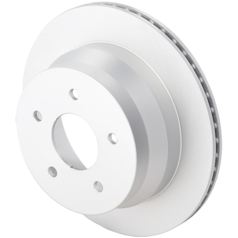 Rear Brake Disc Rotors and Pads Kit for Chevy Olds S10 Pickup Chevrolet Blazer gallery