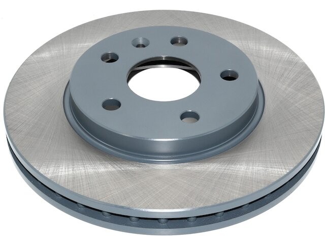 DuraGo 29KD92N Front Brake Rotor Fits 2010 Buick Allure