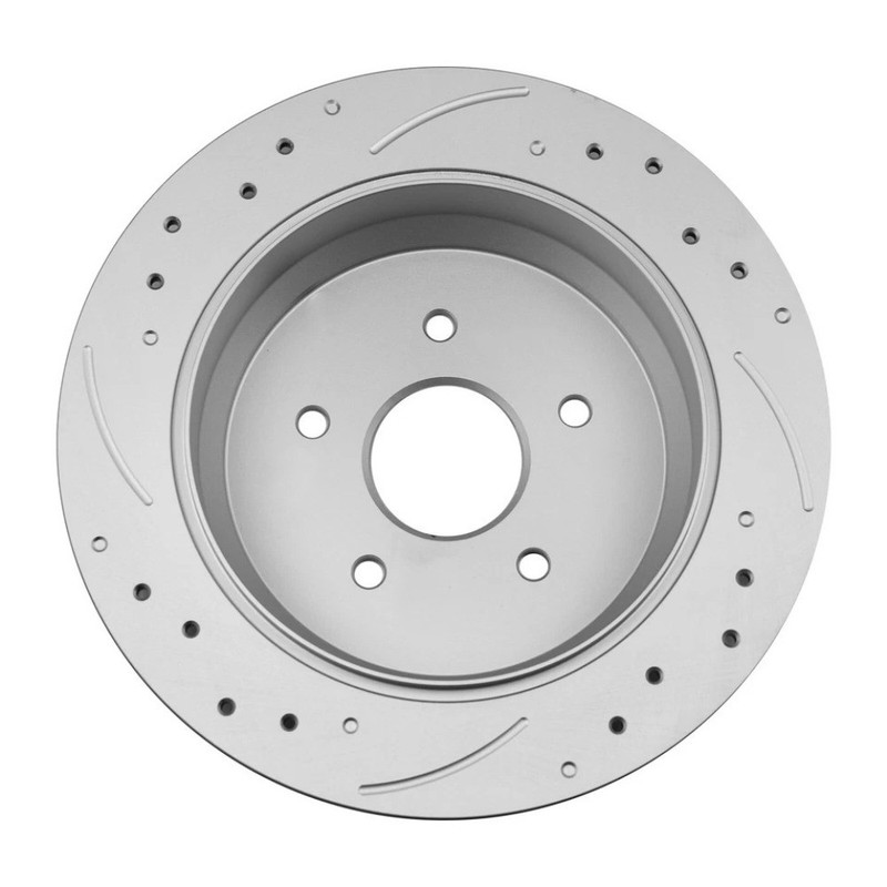 Rear Disc Brake Rotors Ceramic Pad For 2005 2006 2007 2008 2009 2010 Scion TC gallery