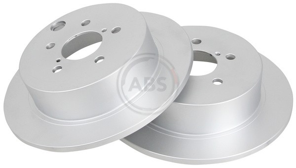 A.B.S. 18386 Brake Disc for Subaru gallery