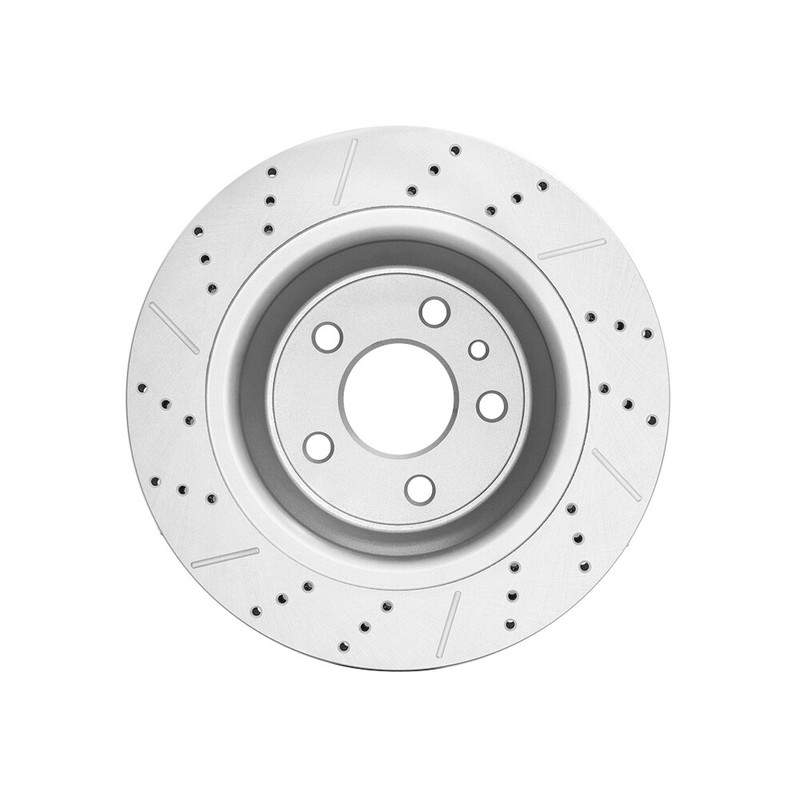 302mm Rear Brake Rotors for 13-20 Ford Fusion no Energi 13-16 Lincoln MKZ Hybrid gallery