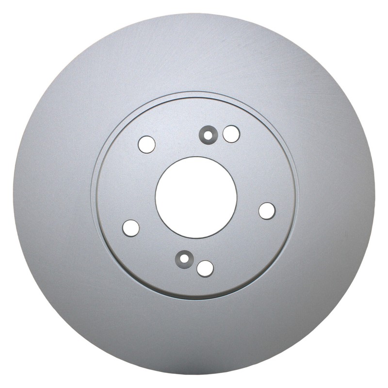 Bison Performance Front Coated 300mm Brake Disc for CL MDX TL TSX Accord Pilot