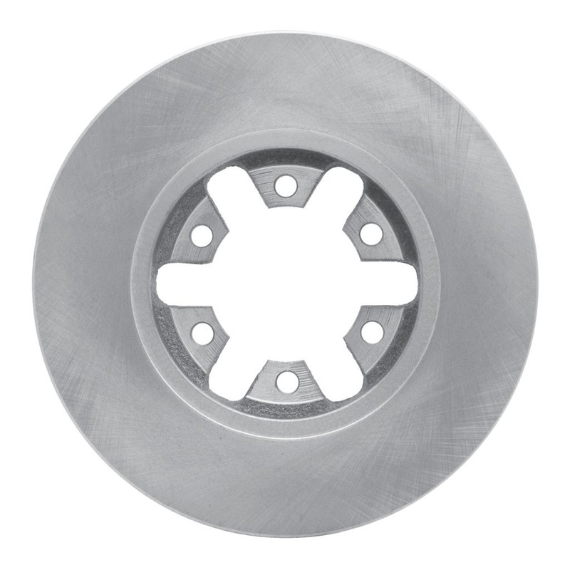 For Nissan D21 1990-1994 Disc Brake Rotor Front | Cast Iron | Vented 6 Lug Hole gallery