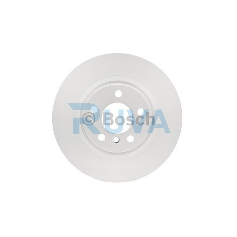 Fits BMW X3 2010-2017 X4 2014-2018 2.0 D 3.0 Ruva Rear Brake Disc gallery
