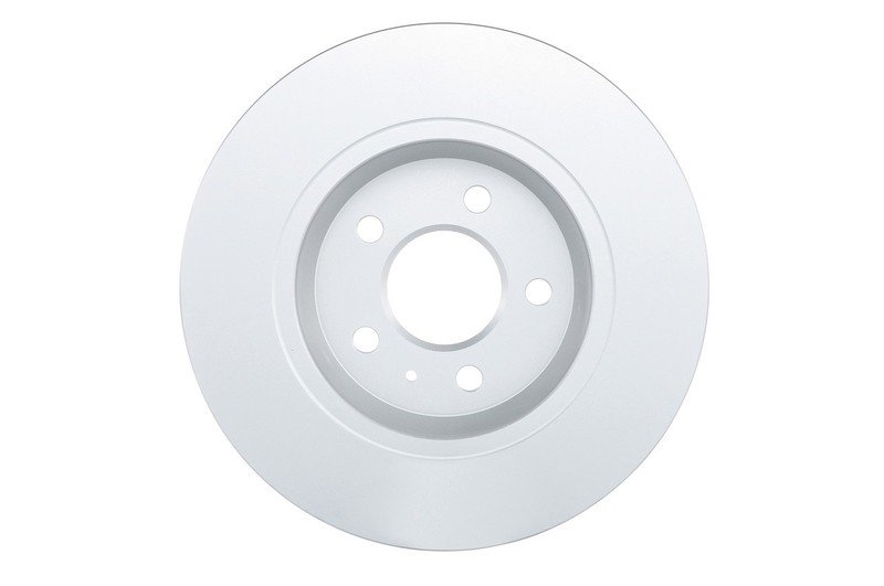2x Brake Discs Pair Solid fits AUDI A7 4G Rear 1.8 2.0 2.8 3.0D 10 to 18 299.8mm gallery