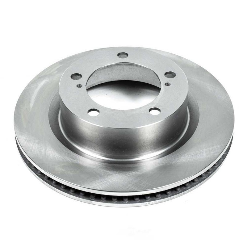 Disc Brake Rotor-Front OE Stock Replacement Brake Rotor Power Stop JBR1312