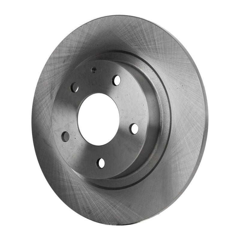 For Mazda 626 1998-2002 Brake Disc Driver OR Passenger Side | Rear | Single Pc gallery