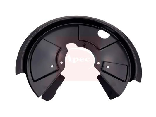 Brake Disc Splash Panel Rear Left N/S Passenger Side For Land Rover APEC ASG1178