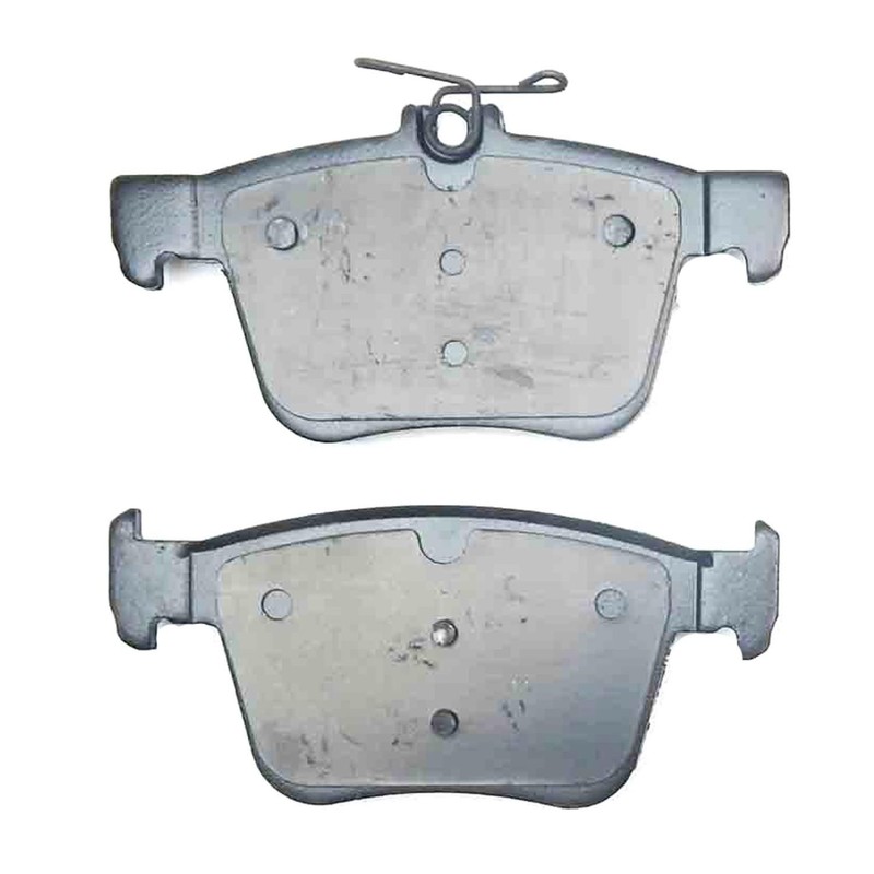Premium OE Front & Rear Ceramic Brake Pads Kit For 2021-2025 Volkswagen Atlas gallery