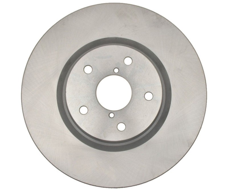 Raybestos 980377R R-Line Brake Rotor Front For Select 06-21 Subaru Models