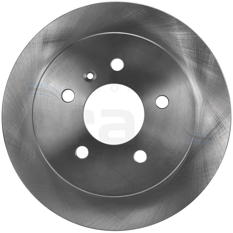 Rear Disc Brake Rotors & Ceramic Pads Set Fits 2008-2009 Buick LaCrosse 5.3L gallery