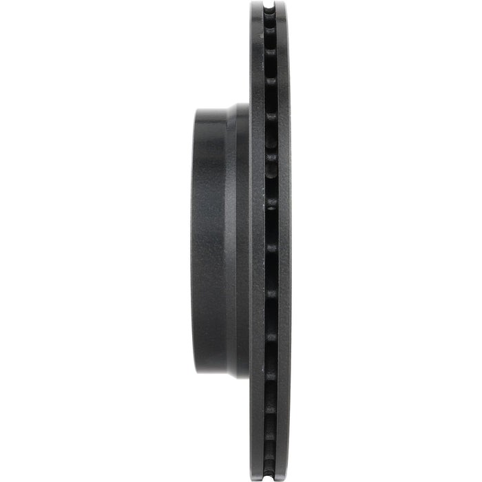 Brembo 09.A760.11 Rear Premium UV Coated Rotor for 2012-2015 Mercedes-Benz C250 gallery