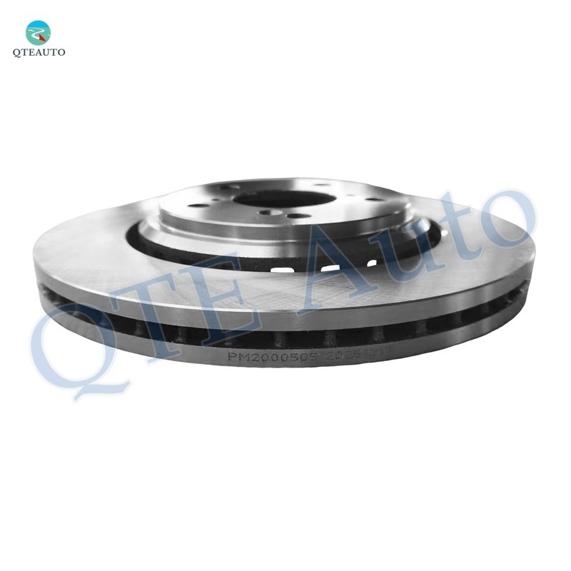 Front 320mm Brake Disc Rotors For 2019-2023 Honda Passport gallery