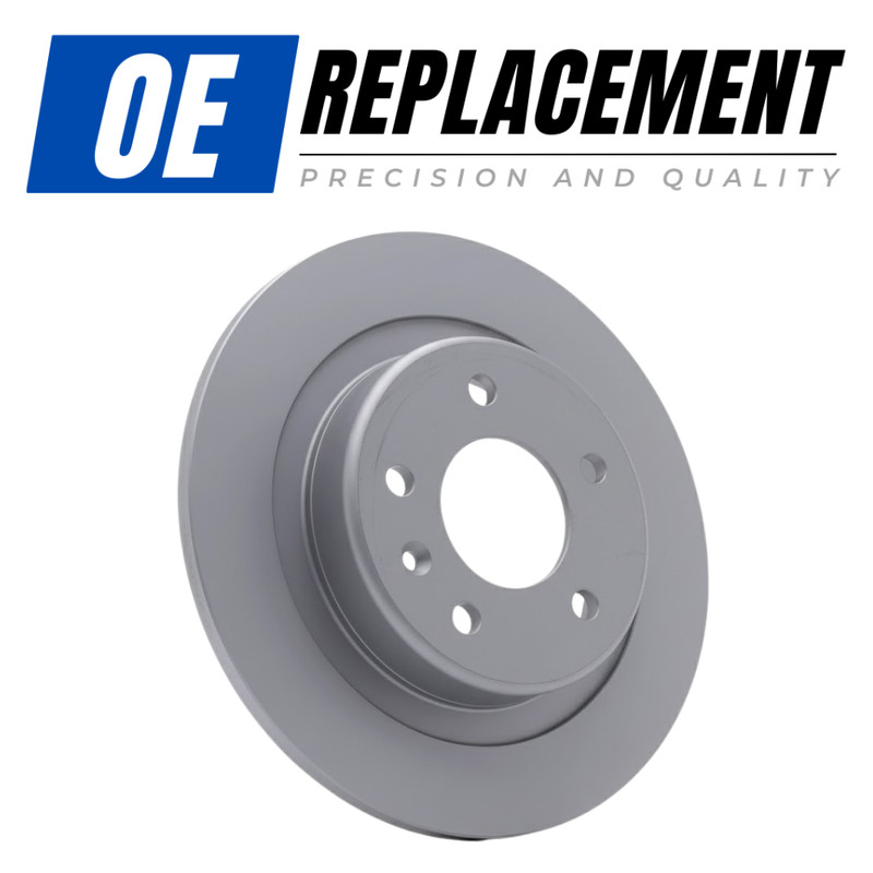 REAR BRAKE DISC FOR OPEL INSIGNIA B Z18 1.5D 1.6D 2.0D 2017+ 13521008 288MM