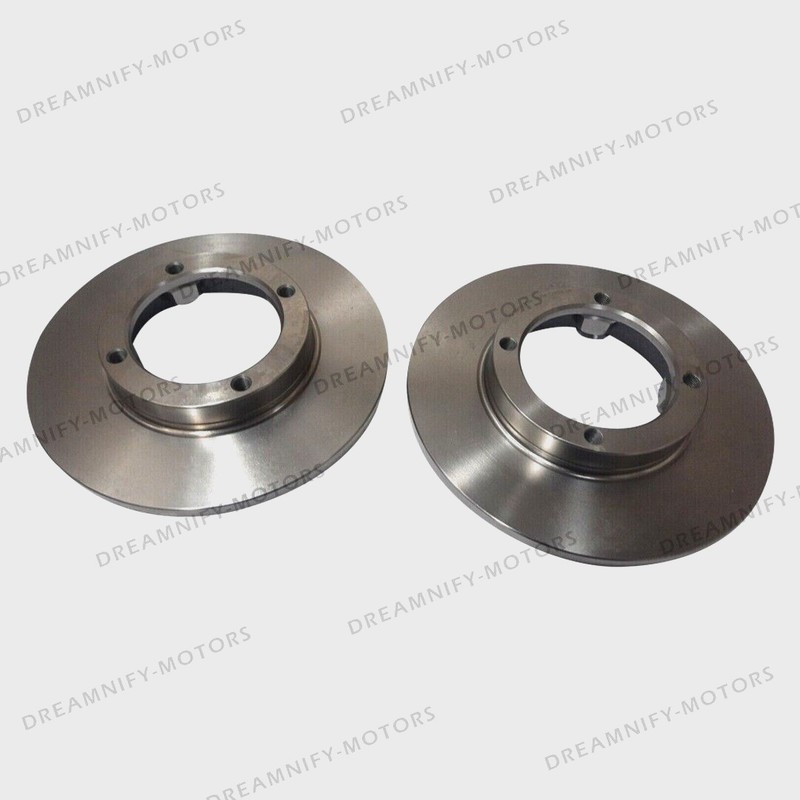 2X Brake Disc Rotor For Suzuki Maruti 800/maruti 800 Suzuki Alto gallery
