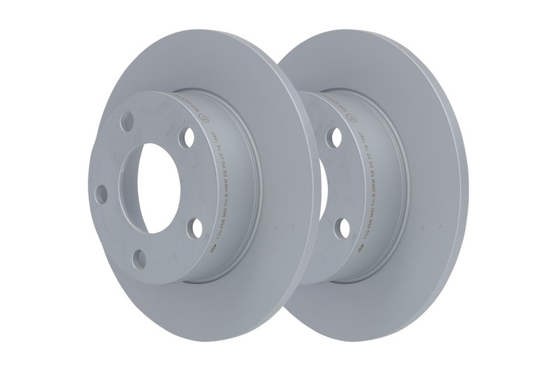 ATE 24.0110-0258.1 Brake Disc for Audi gallery