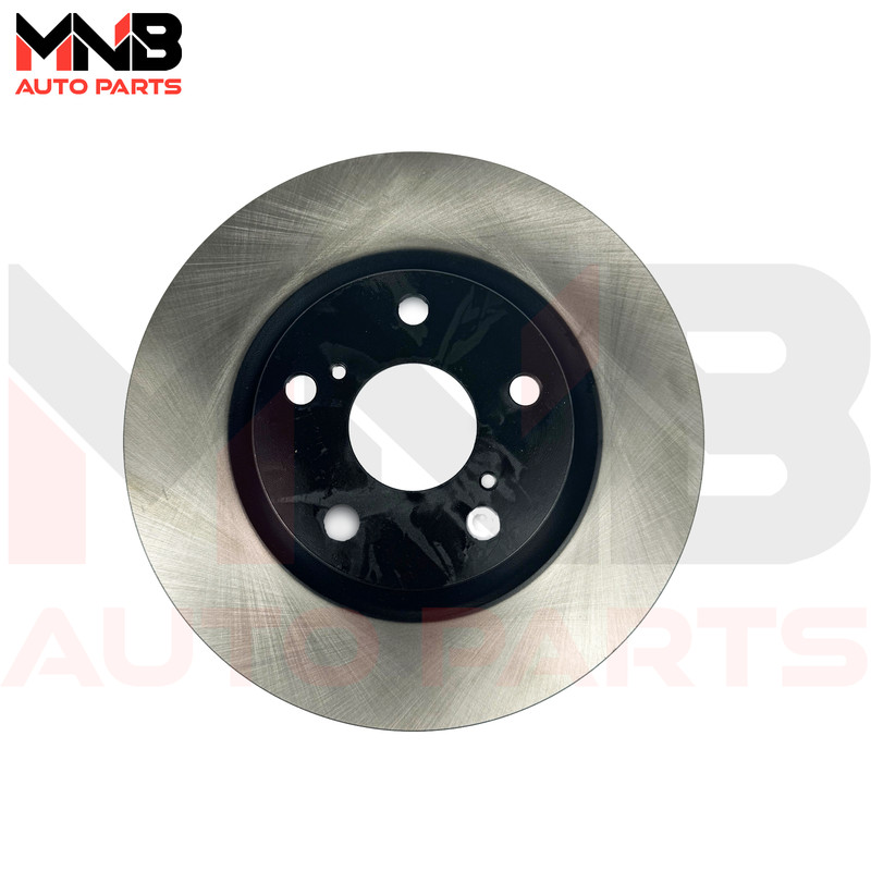 FRONT & REAR BRAKE DISCS & PADS FITS TOYOTA ESTIMA 2006-2019 PETROL & HYBRID gallery