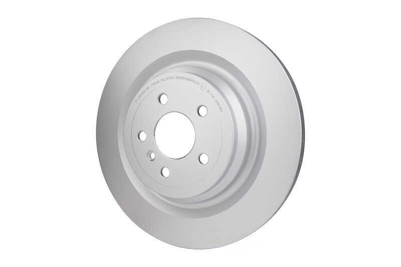 Disc Brake Rotor-4Matic Hella-PAGID 355126311 gallery