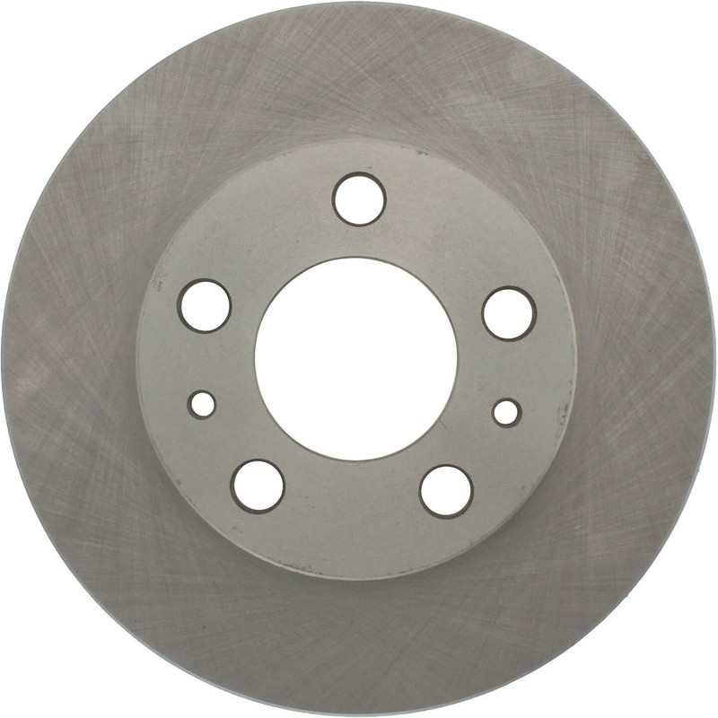 Standard Disc Brake Rotor Front Centric For 1990-1993 Volvo 240 gallery