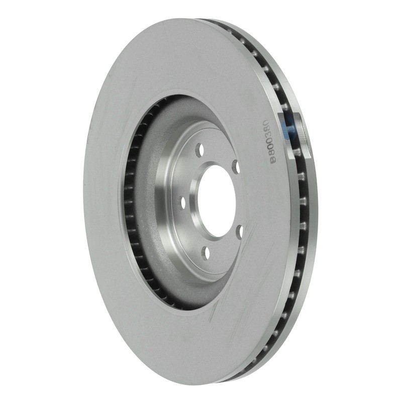 Genuine Jaguar Disc Brake Rotor Front C2D61074 gallery