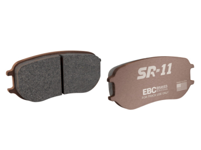 EBC s DP8036.16SR11 for Racing Sintered Race Front
