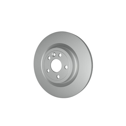 Hella 355132601 Disc Brake Rotor