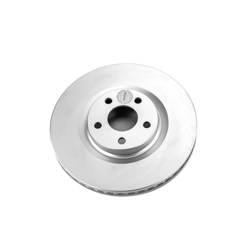 Powerstop Front 2 Wheel 316mm Discs & Pads Kit for 2017-2020 Lincoln Continental gallery