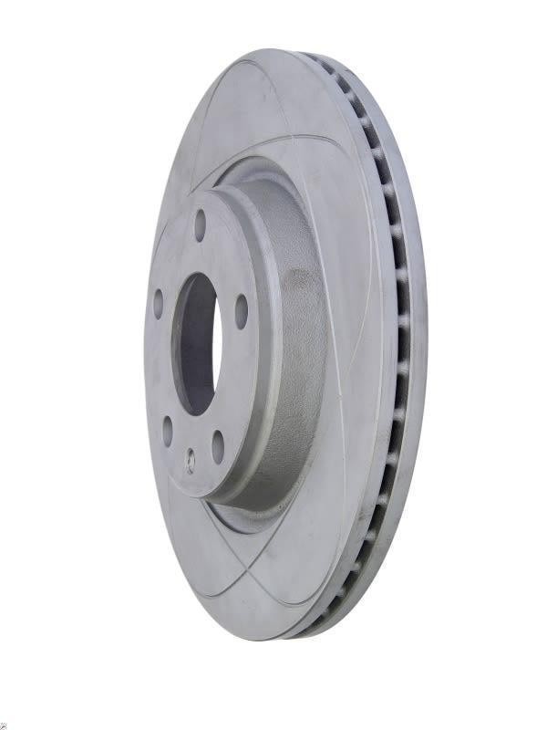 1X Brake disc ATE 24.0322-0152.1 SEAT EXEO (3R2) 2 2008-2013 gallery