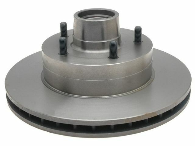 Raybestos 71FP28K Front Brake Rotor and Hub Assembly Fits 1970-1978 Chevy Camaro