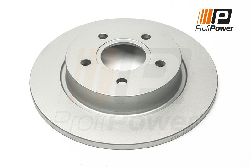 ProfiPower 3B2068 Brake Disc for Ford