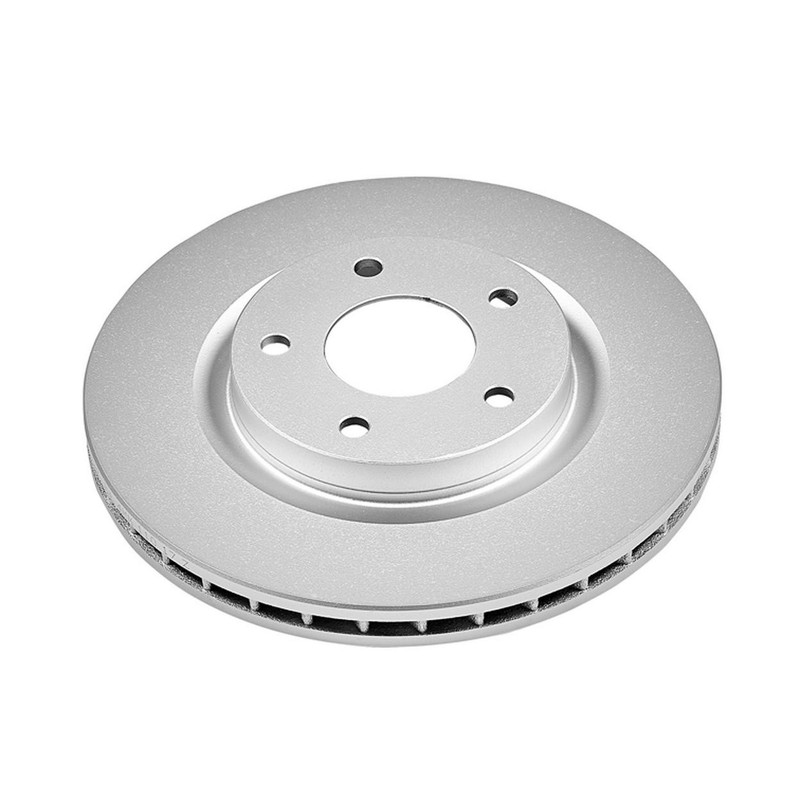 PowerStop Disc Brake Rotor – Fits Chrysler 200 2011-2014, Chrysler Sebring 2007-
