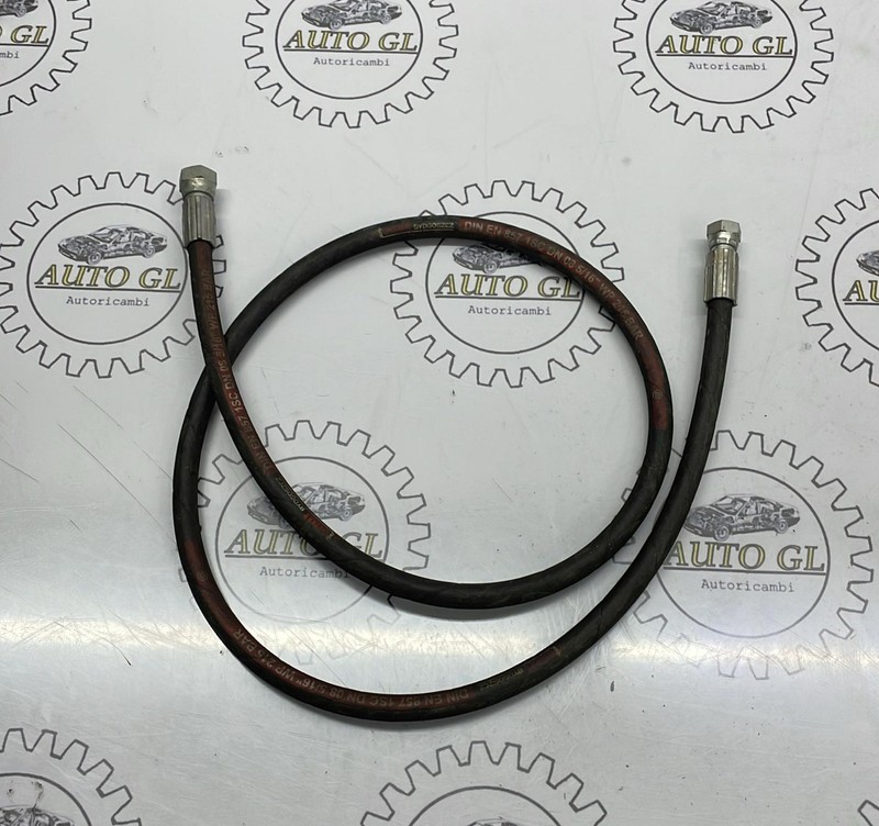 Flexible Hydraulic Hose M12x1,5mm Oil Tube Size In Description
