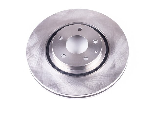 Front Power Stop Brake Rotor fits Mazda CX9 2016-2023 94HPYQTZ