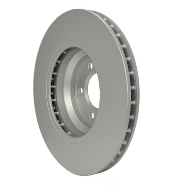 Disc Brake Rotor-Base Hella-PAGID 355113532 gallery