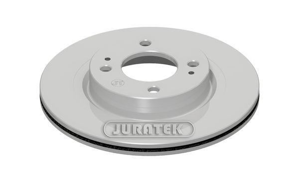 2X Juratek MIT169 Front Brake Discs 251mm Fits Mitsubishi Mirage Mirage / Space