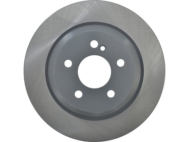 Rear Brake Rotor For 2006 Mercedes CLS500 XY125GC OEF3 Prem E coated — Vented