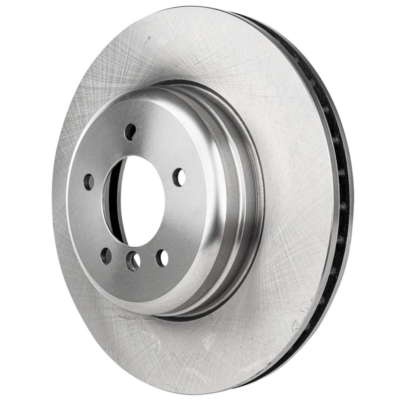 Front Brake Disc for 535 650 550 545 645 Sedan E60 5 Series BMW 535i E64 6 650i