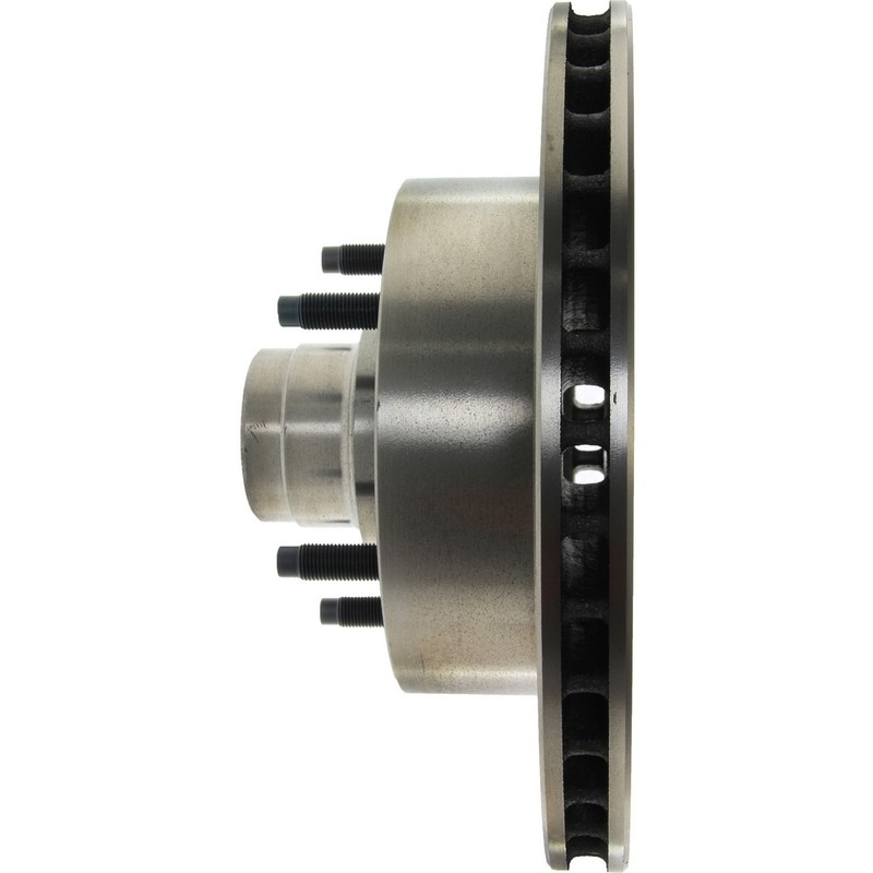 Centric Disc Brake Rotor and Hub Assembly | For 1994-2001 Ford E-150 Econoline gallery